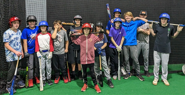 Winter Clinics Were Awesome!